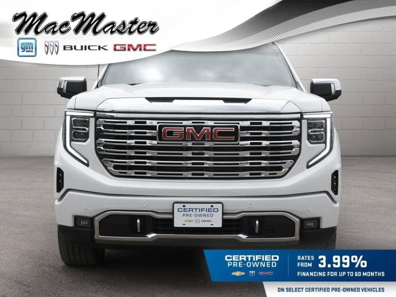 2023 GMC Sierra 1500 DenaliDENALI RESERVE, DURAMAX, LOADED, 1-OWNER! Photo