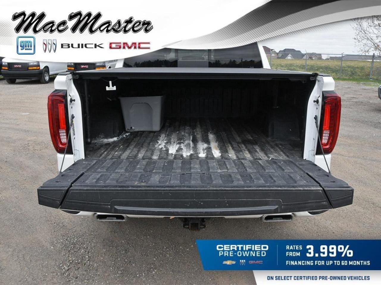 2023 GMC Sierra 1500 DenaliDENALI RESERVE, DURAMAX, LOADED, 1-OWNER! Photo