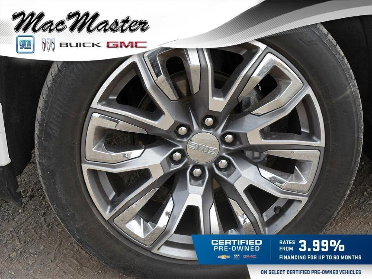 2023 GMC Sierra 1500 DenaliDENALI RESERVE, DURAMAX, LOADED, 1-OWNER! Photo