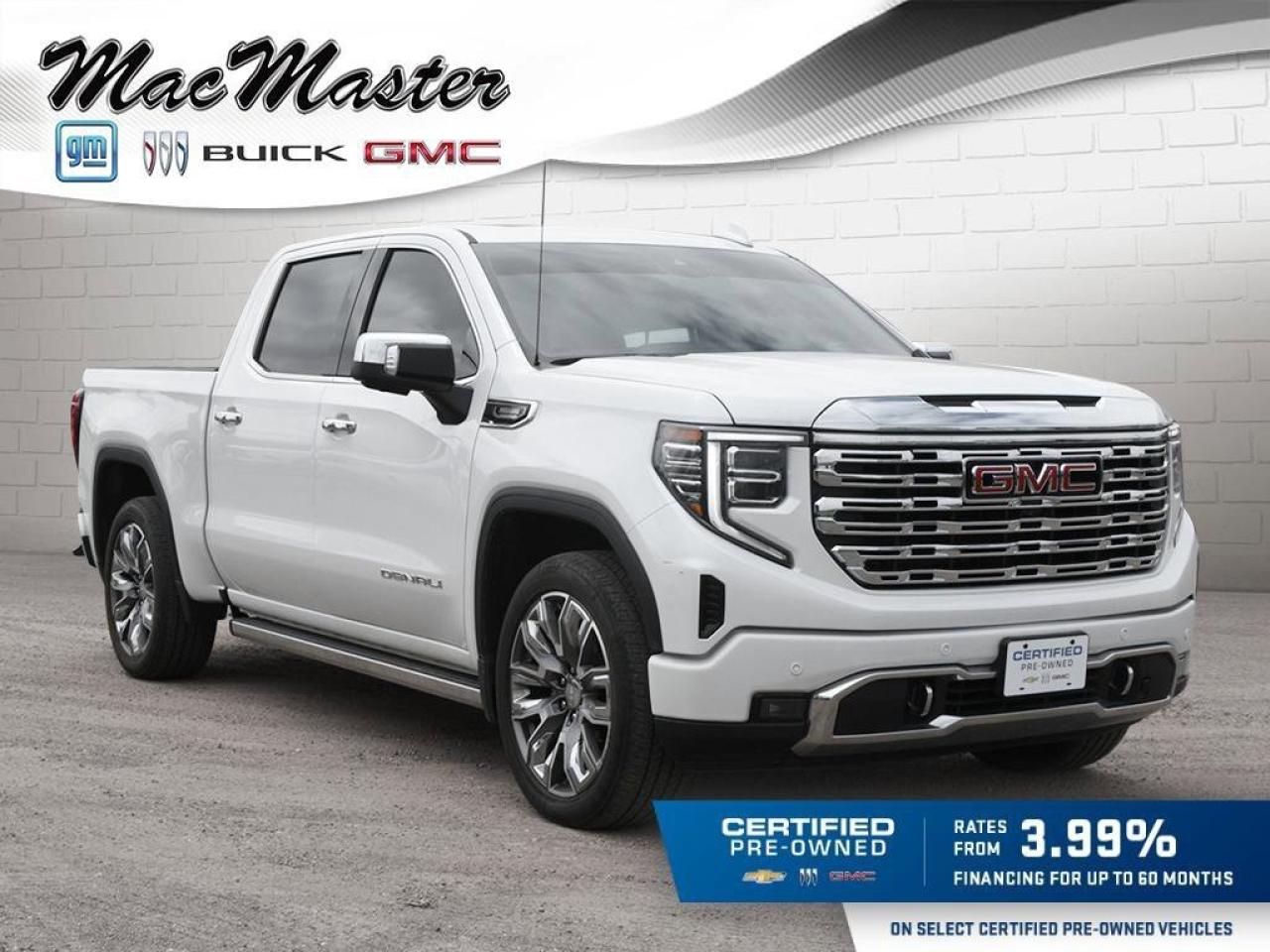2023 GMC Sierra 1500 DenaliDENALI RESERVE, DURAMAX, LOADED, 1-OWNER! Photo