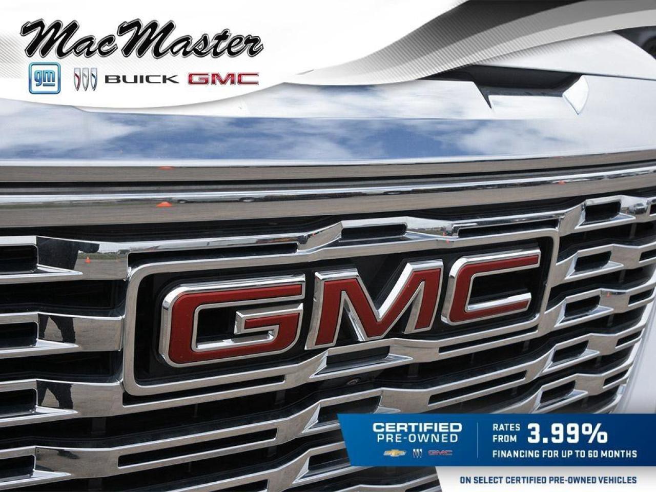 2023 GMC Sierra 1500 DenaliDENALI RESERVE, DURAMAX, LOADED, 1-OWNER! Photo