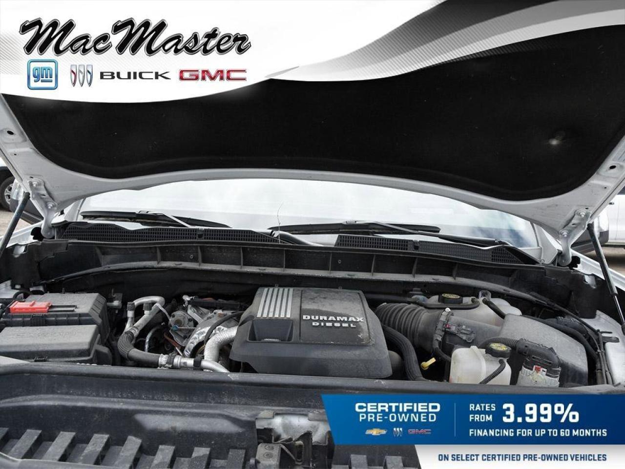 2023 GMC Sierra 1500 DenaliDENALI RESERVE, DURAMAX, LOADED, 1-OWNER! Photo