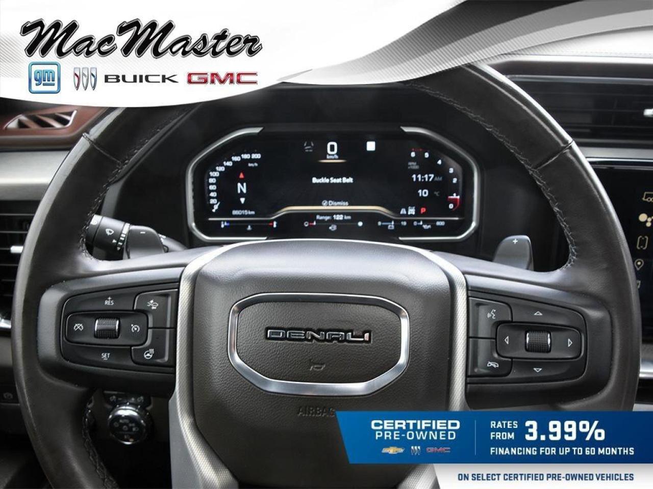 2023 GMC Sierra 1500 DenaliDENALI RESERVE, DURAMAX, LOADED, 1-OWNER! Photo