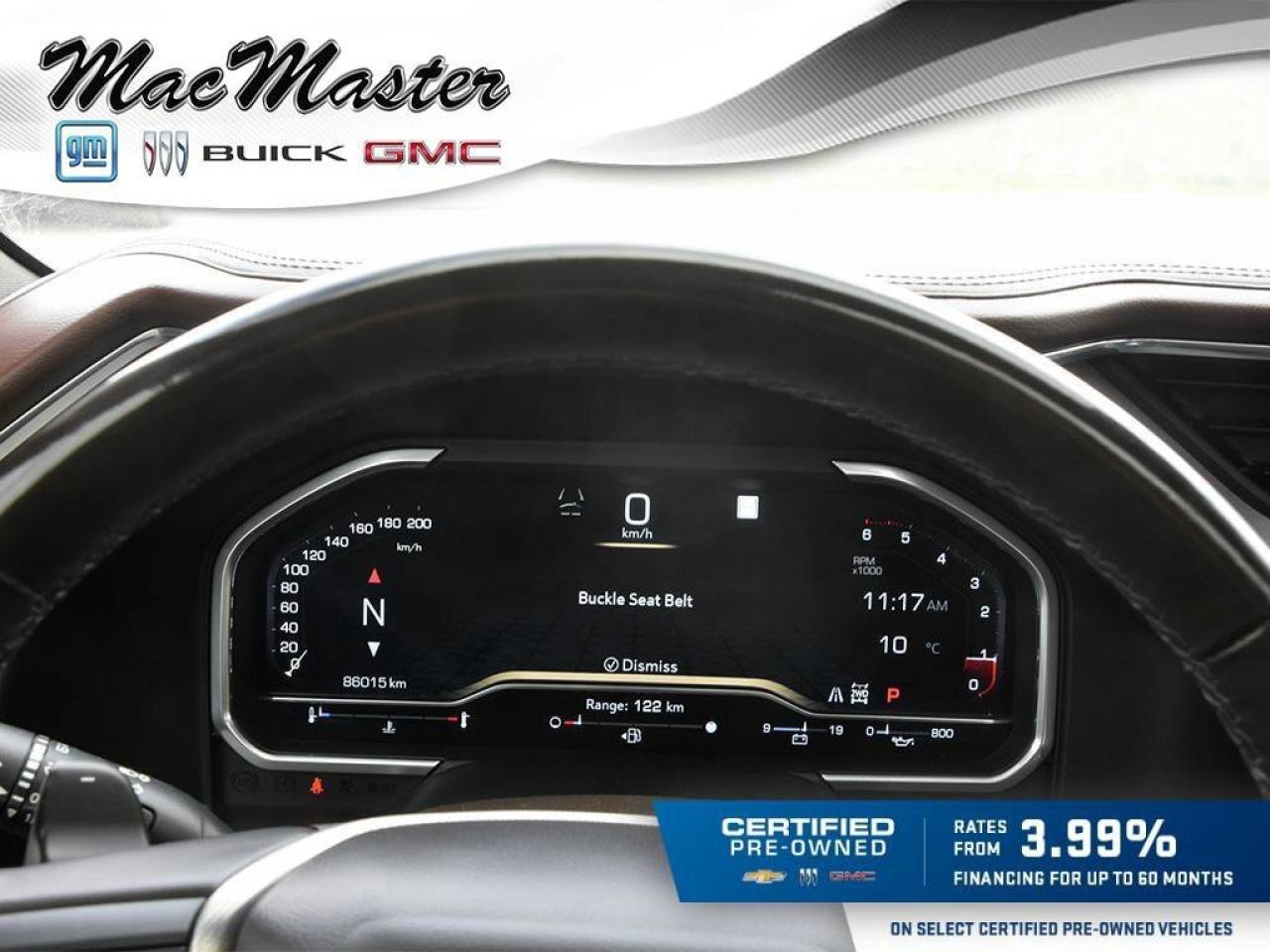 2023 GMC Sierra 1500 DenaliDENALI RESERVE, DURAMAX, LOADED, 1-OWNER! Photo