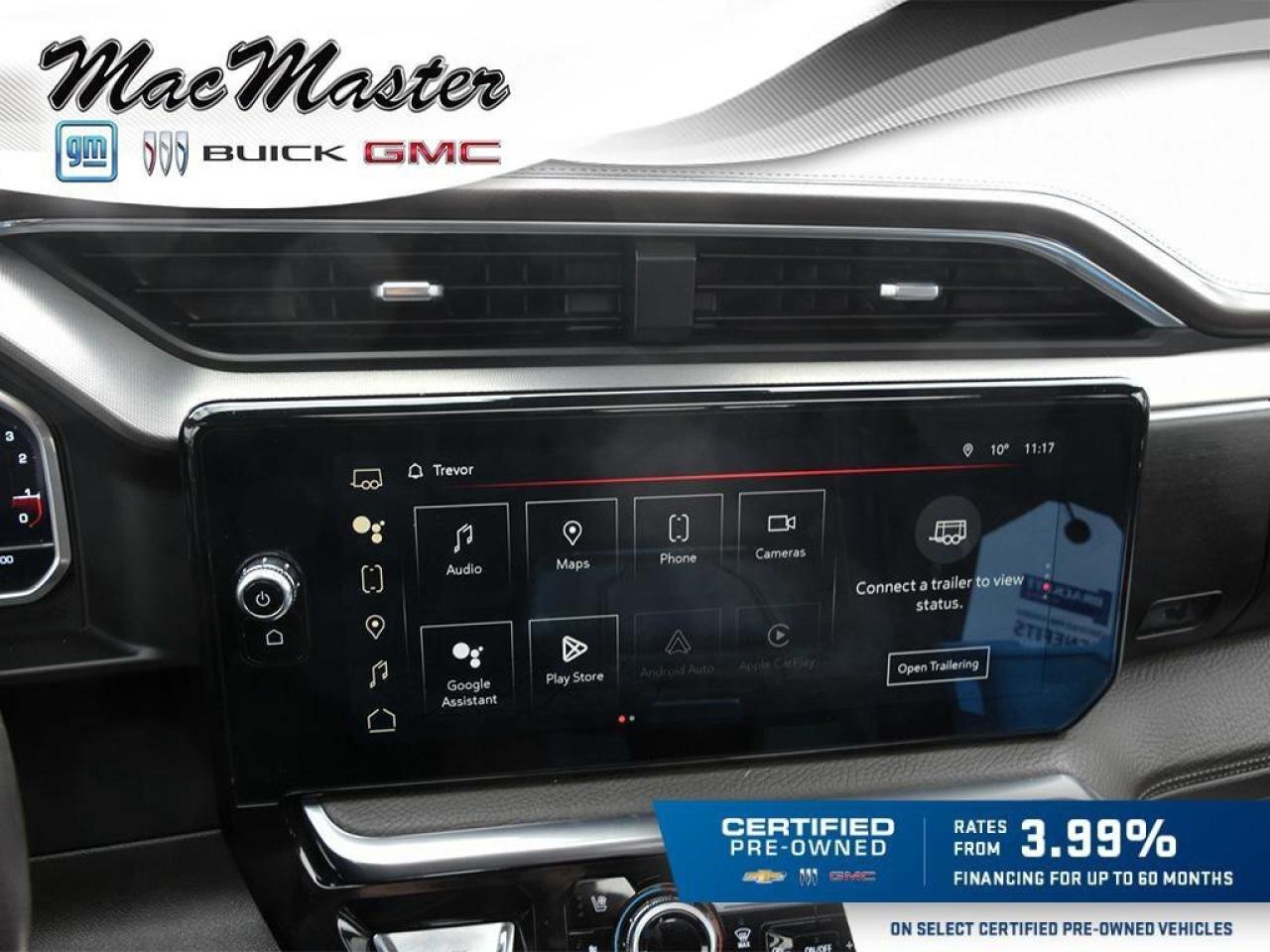 2023 GMC Sierra 1500 DenaliDENALI RESERVE, DURAMAX, LOADED, 1-OWNER! Photo