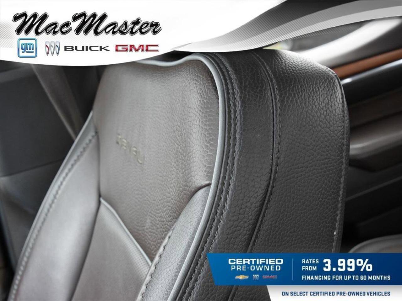 2023 GMC Sierra 1500 DenaliDENALI RESERVE, DURAMAX, LOADED, 1-OWNER! Photo