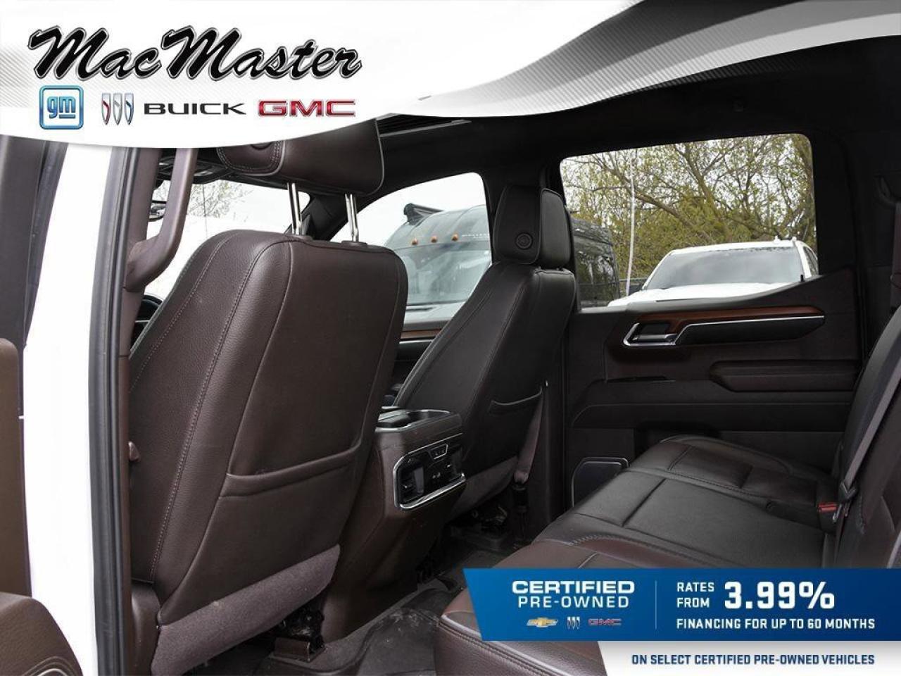 2023 GMC Sierra 1500 DenaliDENALI RESERVE, DURAMAX, LOADED, 1-OWNER! Photo