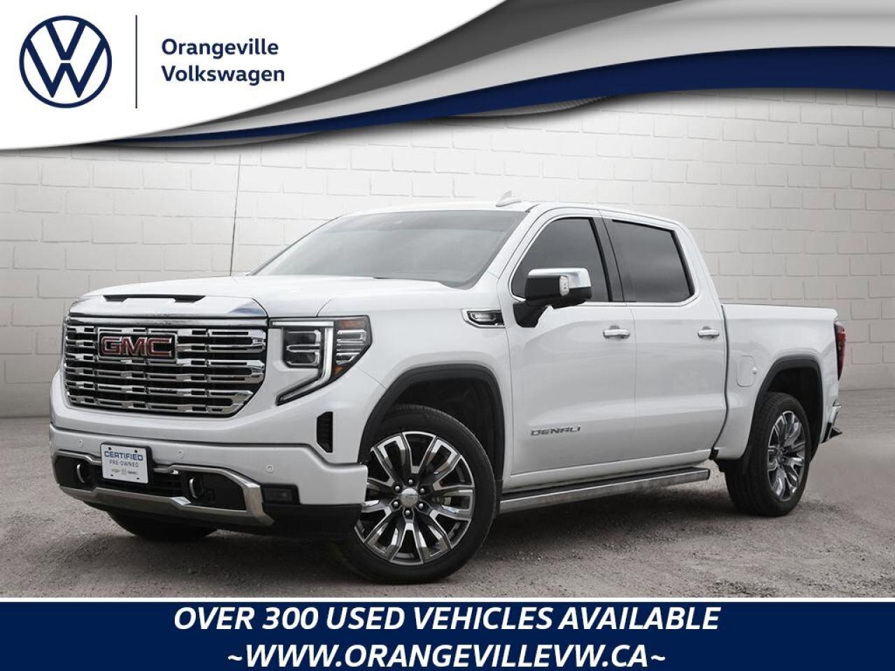 2023 GMC Sierra 1500 DenaliDENALI RESERVE, DURAMAX, LOADED, 1-OWNER! Photo