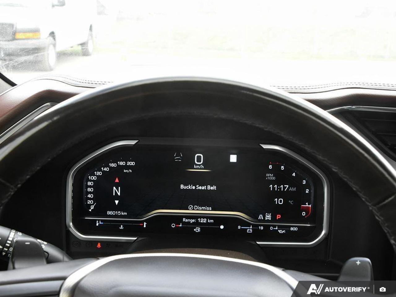 2023 GMC Sierra 1500 DenaliDENALI RESERVE, DURAMAX, LOADED, 1-OWNER! Photo