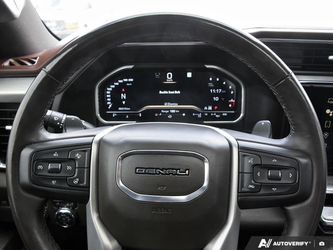 2023 GMC Sierra 1500 DenaliDENALI RESERVE, DURAMAX, LOADED, 1-OWNER! Photo