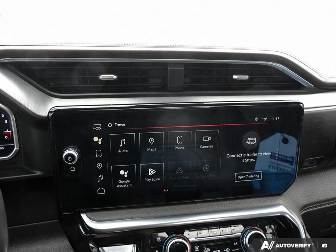 2023 GMC Sierra 1500 DenaliDENALI RESERVE, DURAMAX, LOADED, 1-OWNER! Photo