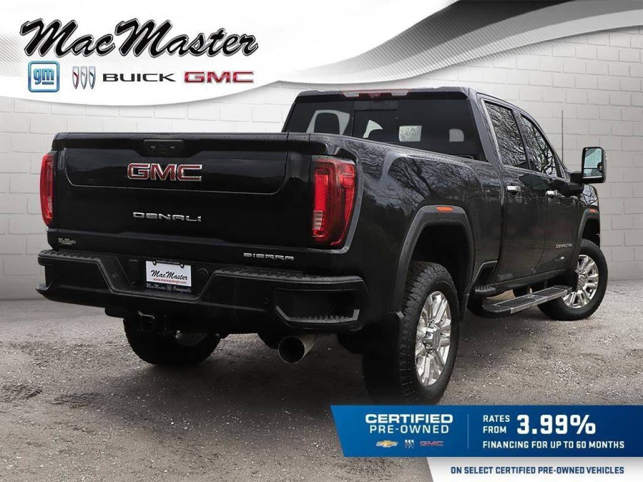 2023 GMC SIERRA 2500HD DenaliDENALI ULTIMATE, DURAMAX, CREW, 4X4, LOADED, Photo