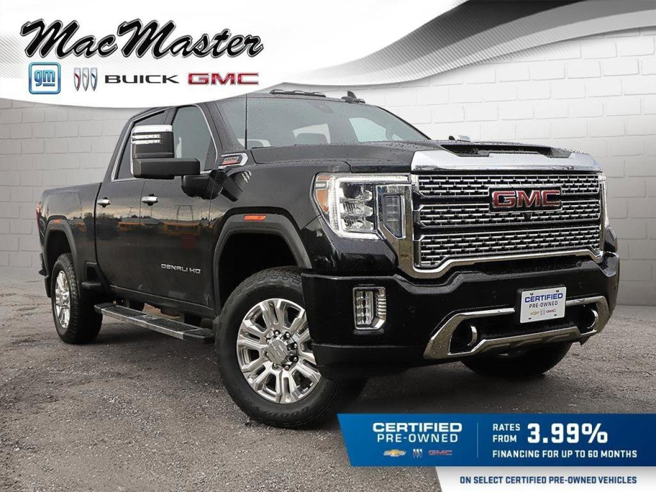 2023 GMC SIERRA 2500HD DenaliDENALI ULTIMATE, DURAMAX, CREW, 4X4, LOADED, Photo