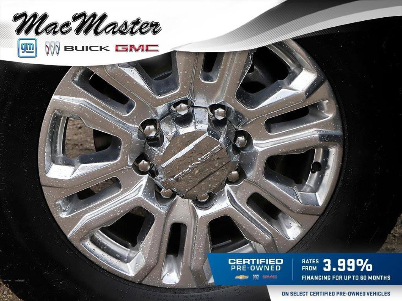 2023 GMC SIERRA 2500HD DenaliDENALI ULTIMATE, DURAMAX, CREW, 4X4, LOADED, Photo