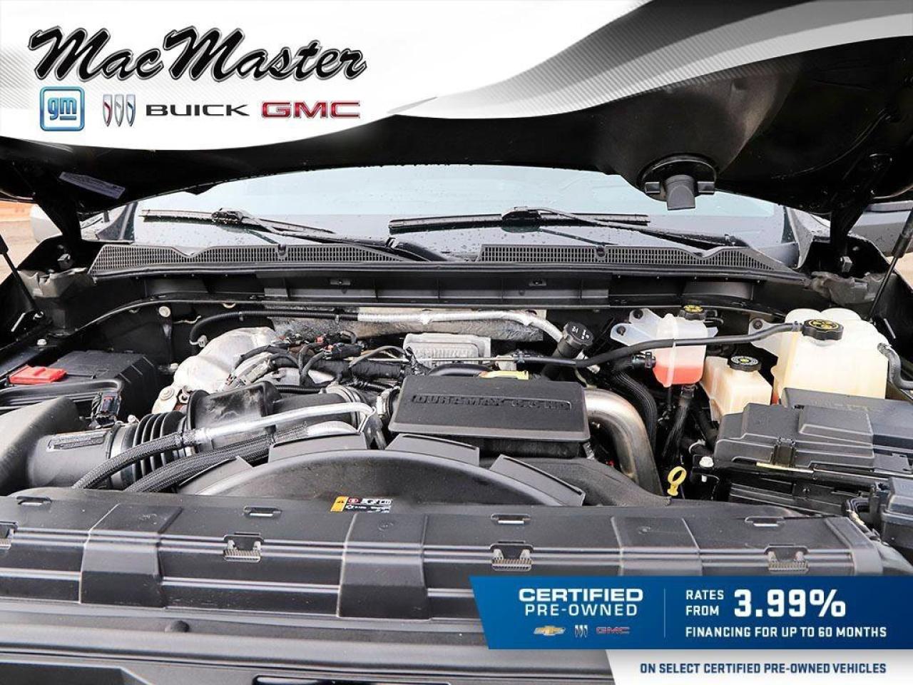 2023 GMC SIERRA 2500HD DenaliDENALI ULTIMATE, DURAMAX, CREW, 4X4, LOADED, Photo