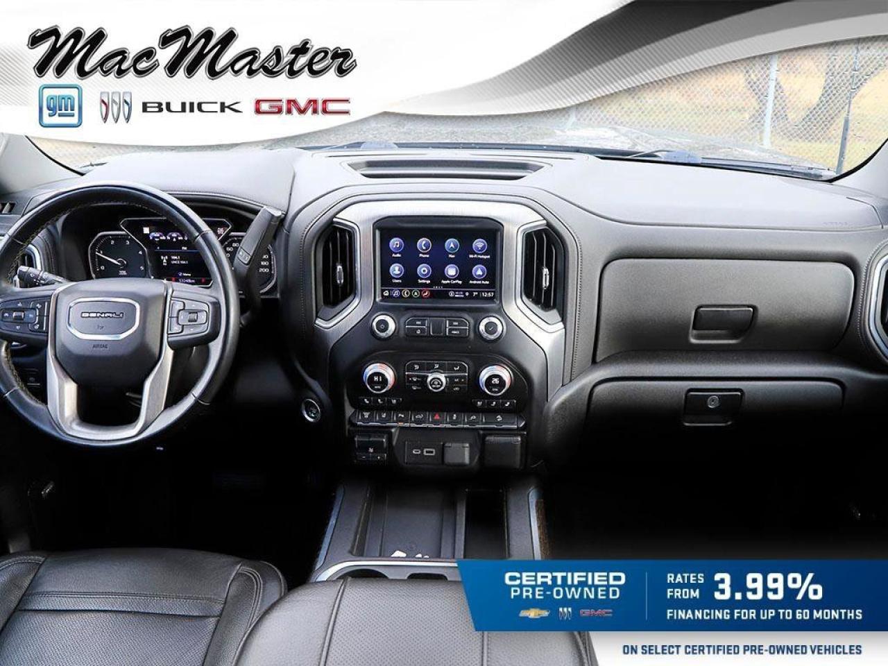 2023 GMC SIERRA 2500HD DenaliDENALI ULTIMATE, DURAMAX, CREW, 4X4, LOADED, Photo