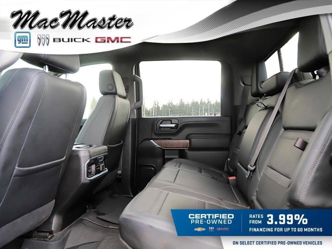 2023 GMC SIERRA 2500HD DenaliDENALI ULTIMATE, DURAMAX, CREW, 4X4, LOADED, Photo