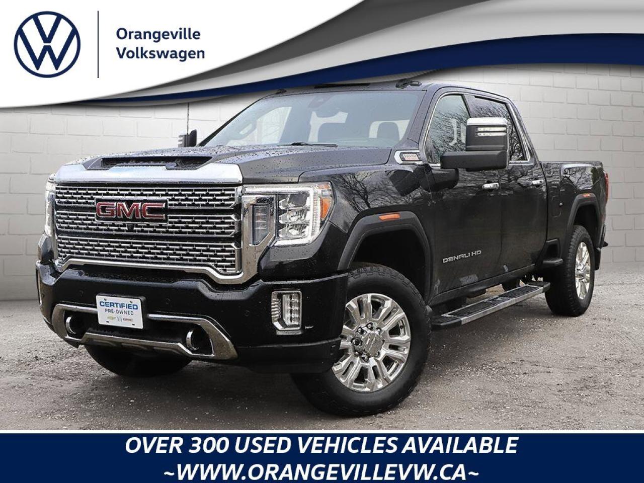 2023 GMC SIERRA 2500HD DenaliDENALI ULTIMATE, DURAMAX, CREW, 4X4, LOADED, Photo