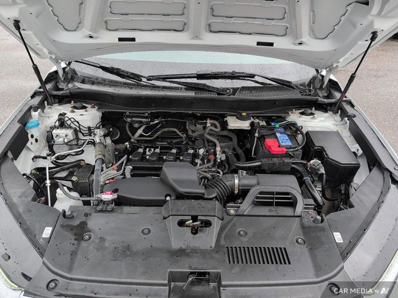 2023 Honda CR-V EX-LEX-L   Certified Pre-Owned   Heated Seats   Re Photo