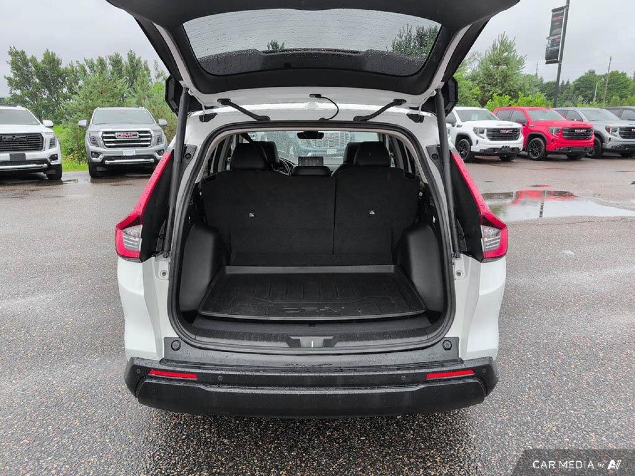 2023 Honda CR-V EX-LEX-L   Certified Pre-Owned   Heated Seats   Re Photo