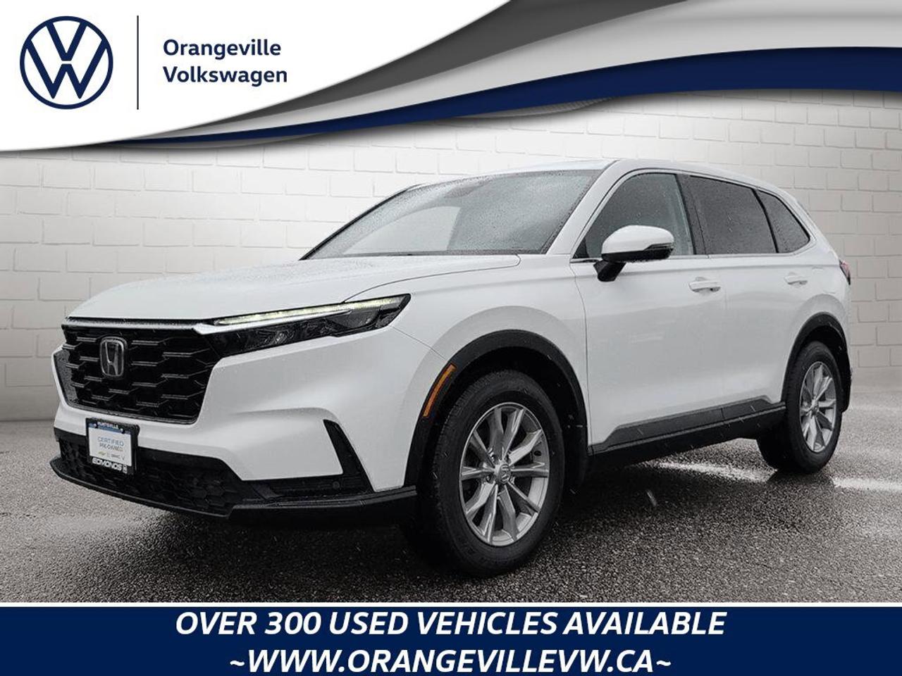 2023 Honda CR-V EX-LEX-L   Certified Pre-Owned   Heated Seats   Re Photo0