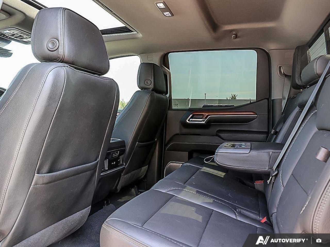 2023 GMC Sierra 1500 DenaliDENALI RESERVE, DURAMAX, 4X4, LOADED, 1-OWNE Photo