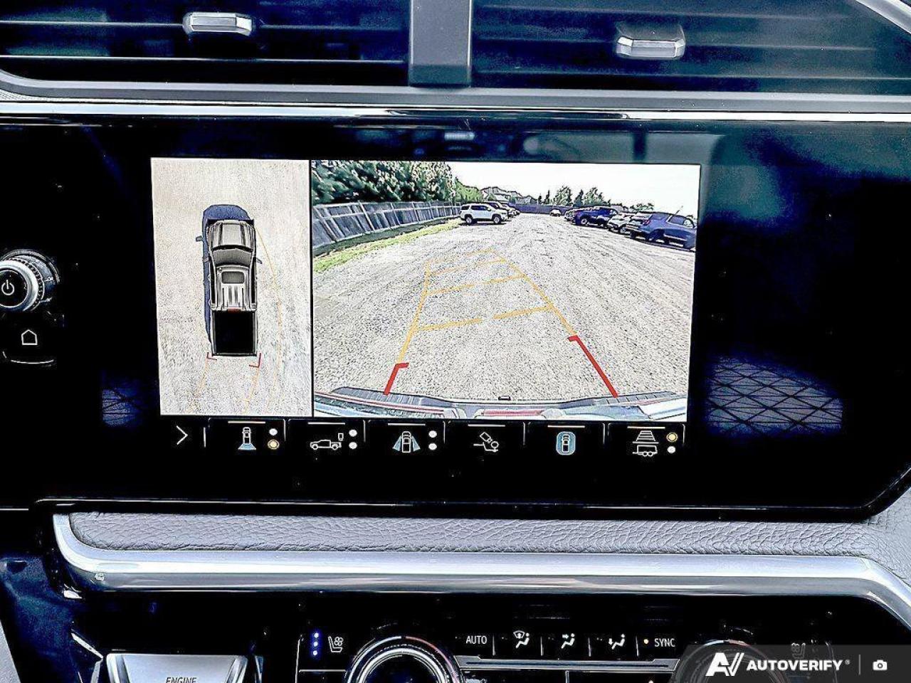 2023 GMC Sierra 1500 DenaliDENALI RESERVE, DURAMAX, 4X4, LOADED, 1-OWNE Photo