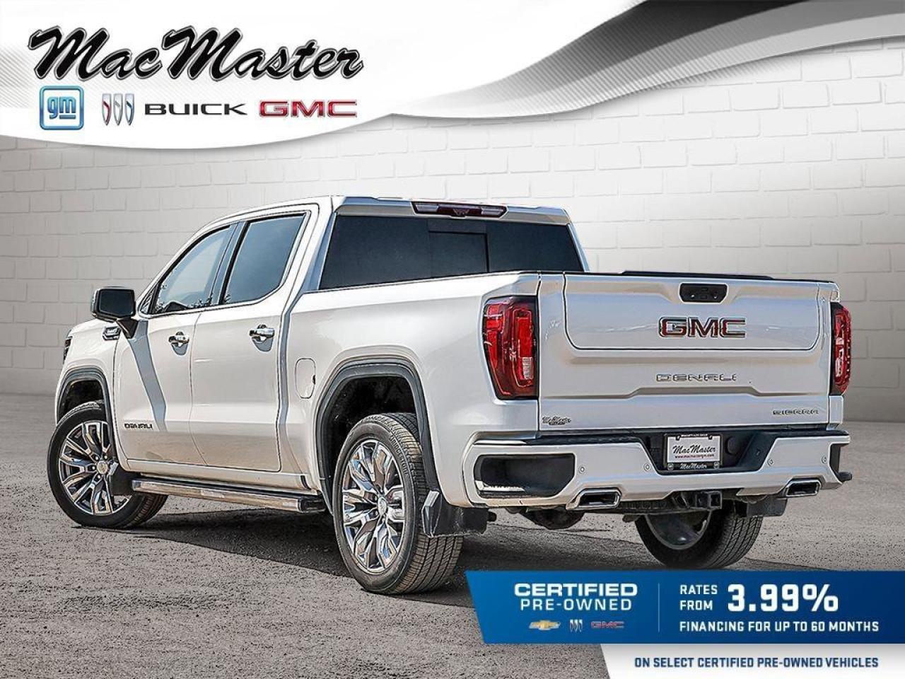 2023 GMC Sierra 1500 DenaliDENALI RESERVE, DURAMAX, 4X4, LOADED, 1-OWNE Photo