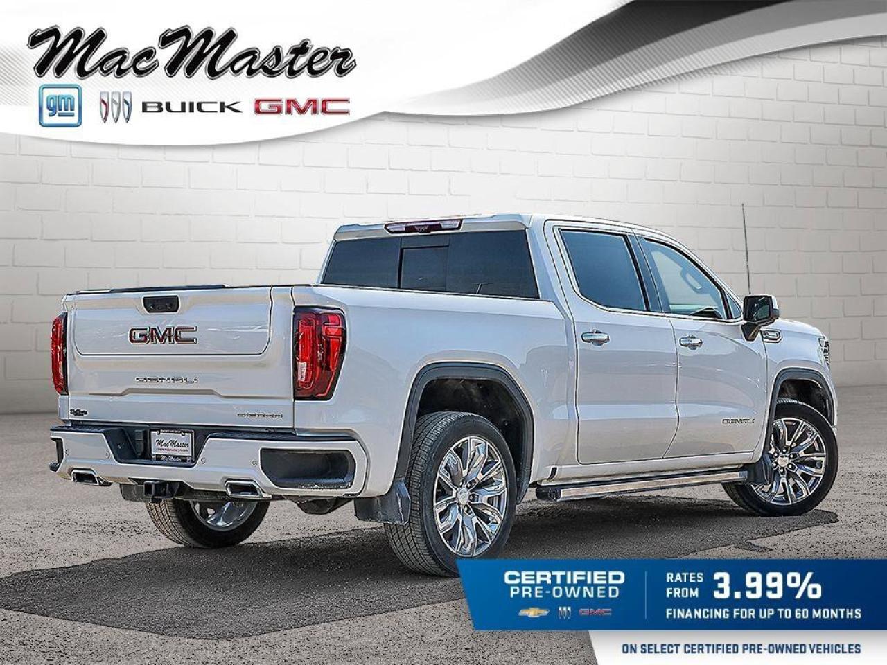 2023 GMC Sierra 1500 DenaliDENALI RESERVE, DURAMAX, 4X4, LOADED, 1-OWNE Photo4