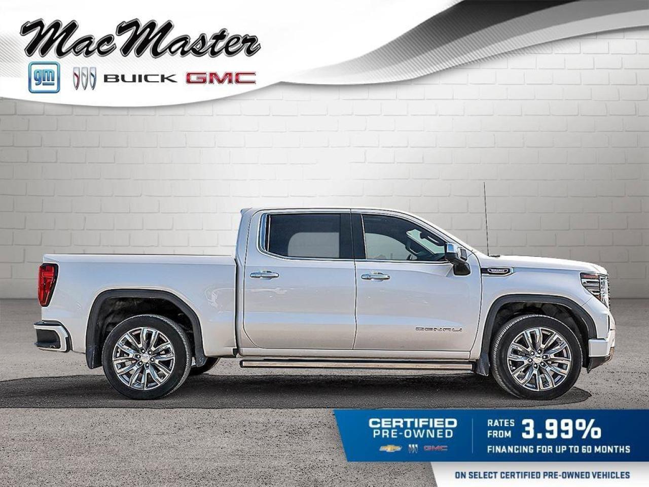 2023 GMC Sierra 1500 DenaliDENALI RESERVE, DURAMAX, 4X4, LOADED, 1-OWNE Photo