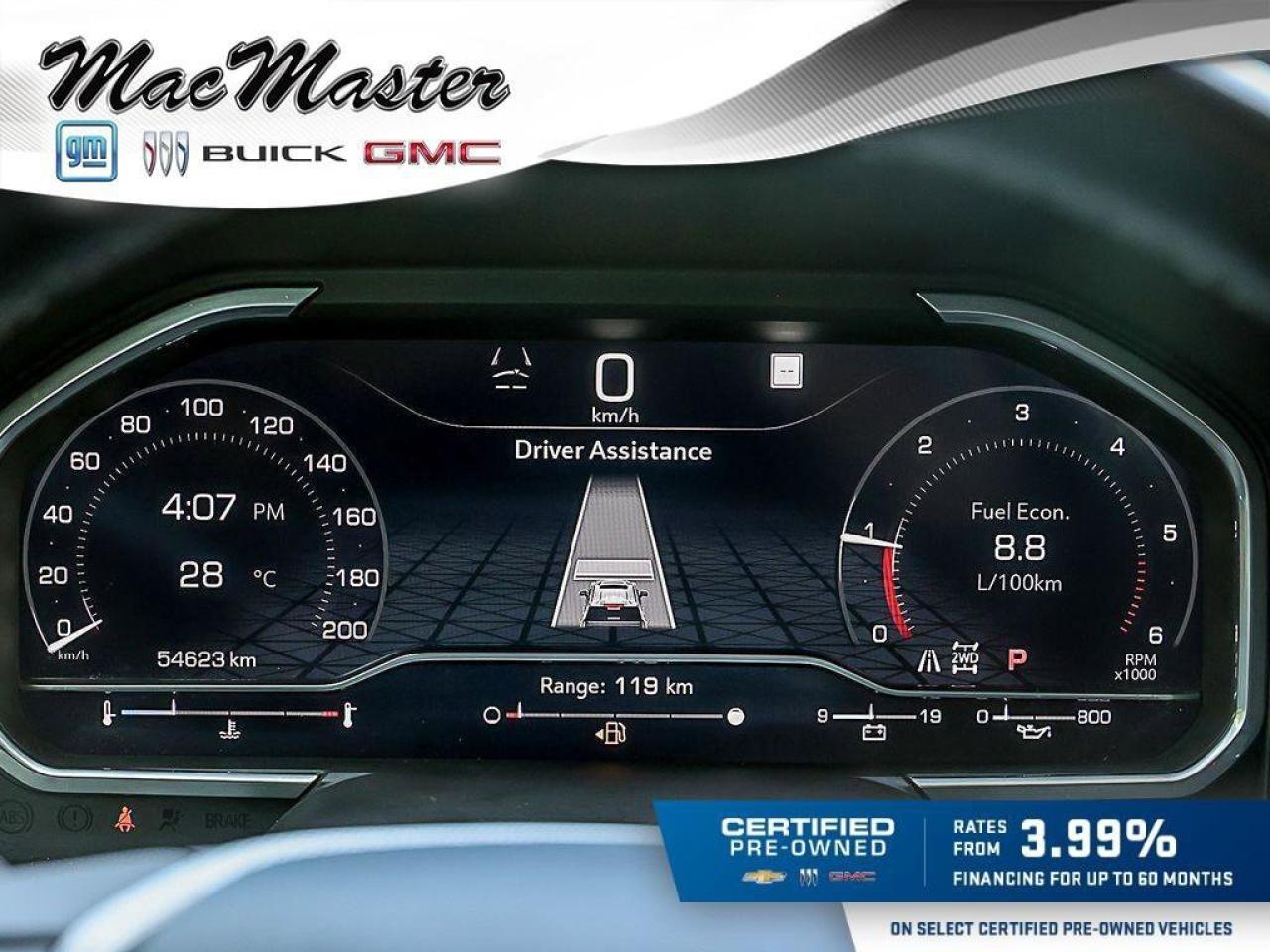 2023 GMC Sierra 1500 DenaliDENALI RESERVE, DURAMAX, 4X4, LOADED, 1-OWNE Photo