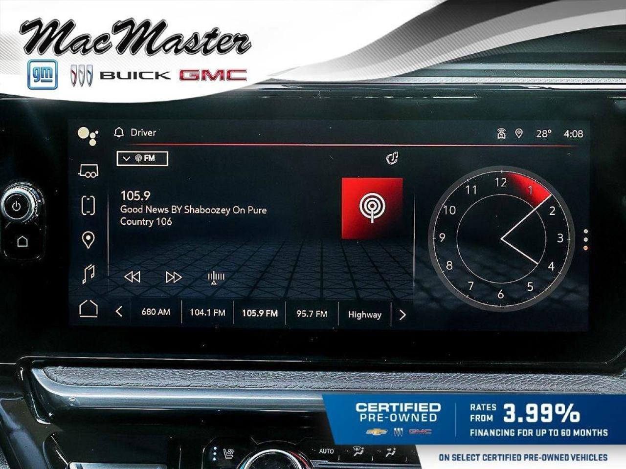 2023 GMC Sierra 1500 DenaliDENALI RESERVE, DURAMAX, 4X4, LOADED, 1-OWNE Photo