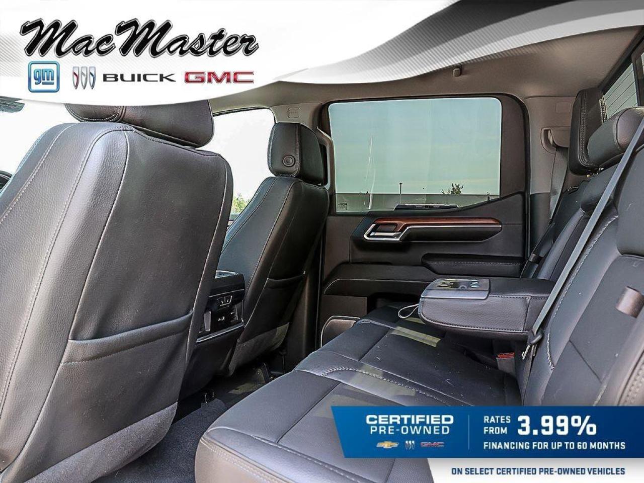 2023 GMC Sierra 1500 DenaliDENALI RESERVE, DURAMAX, 4X4, LOADED, 1-OWNE Photo