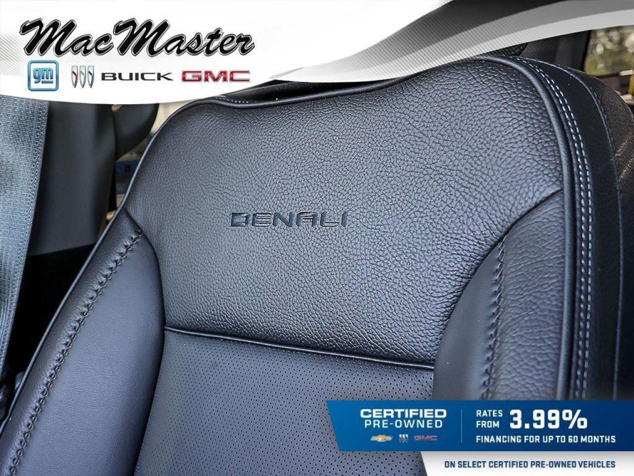 2023 GMC Sierra 1500 DenaliDENALI RESERVE, DURAMAX, 4X4, LOADED, 1-OWNE Photo