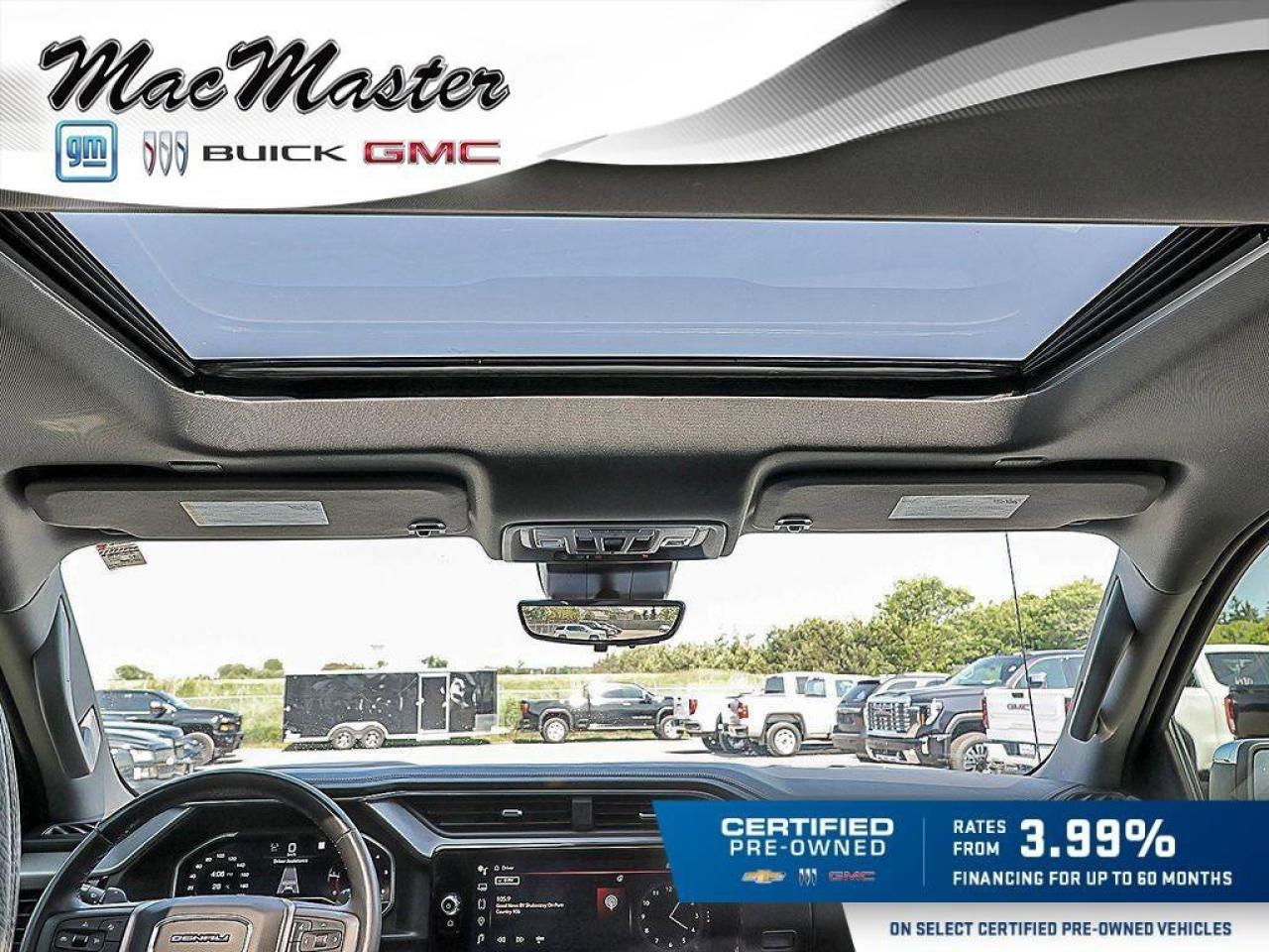 2023 GMC Sierra 1500 DenaliDENALI RESERVE, DURAMAX, 4X4, LOADED, 1-OWNE Photo