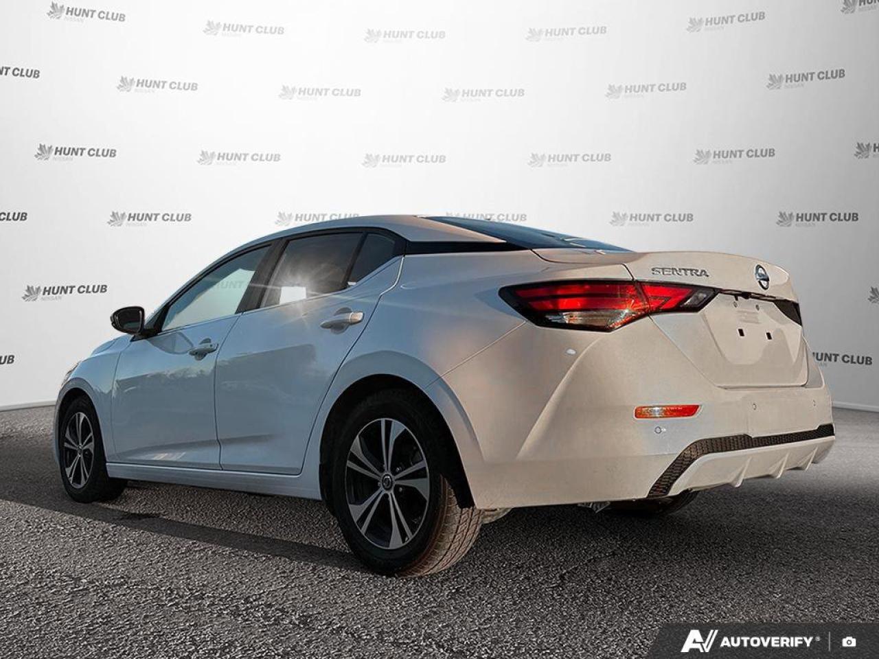 2023 Nissan Sentra SV Photo3