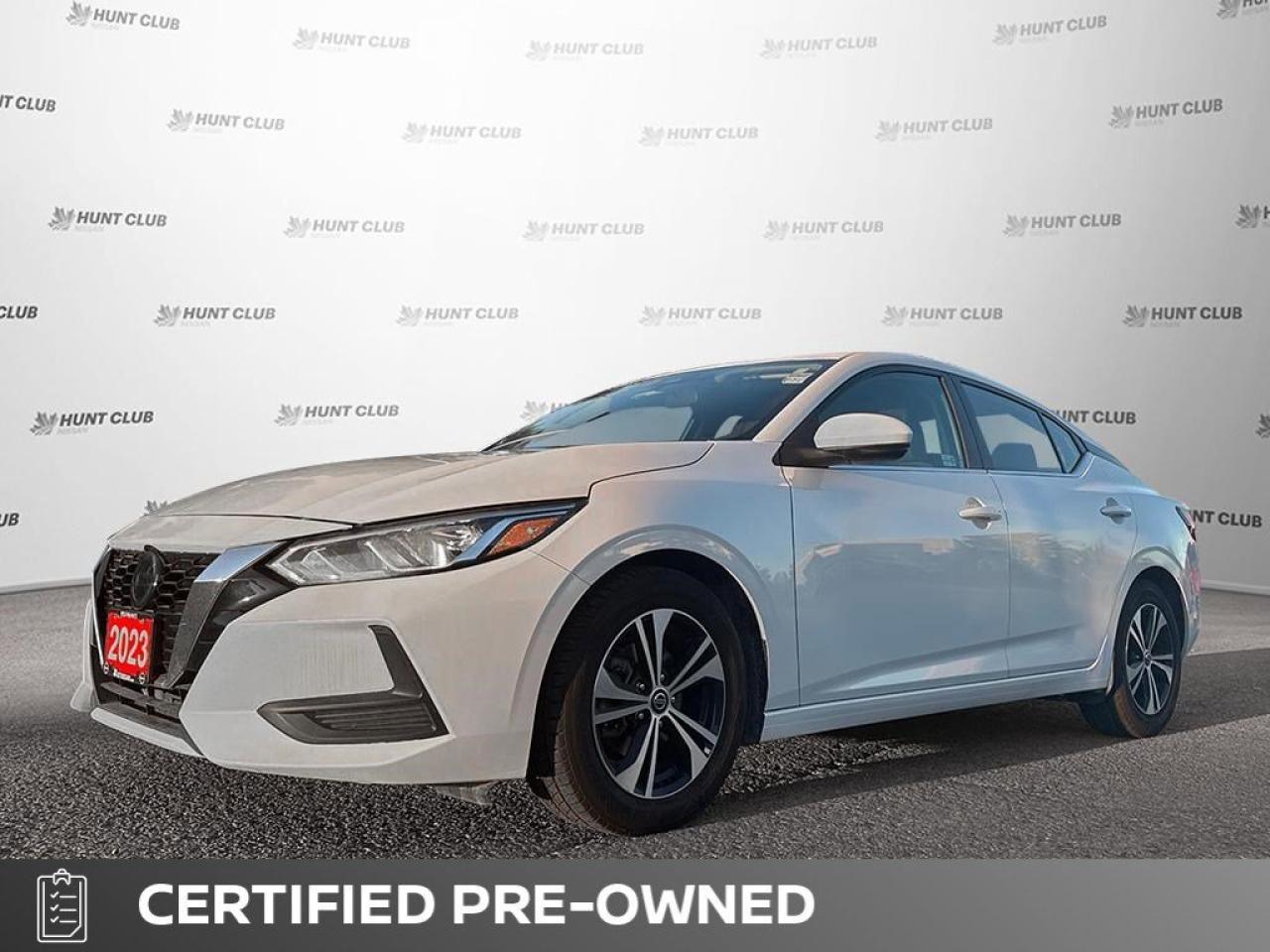 2023 Nissan Sentra SV Photo0