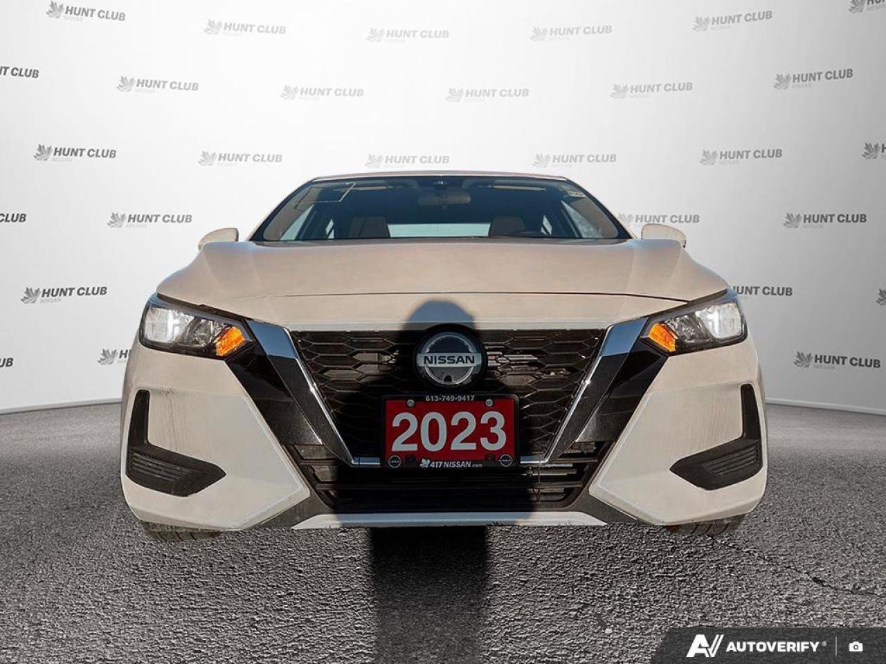 2023 Nissan Sentra SV Photo