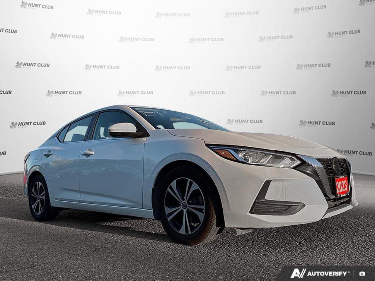 2023 Nissan Sentra SV Photo