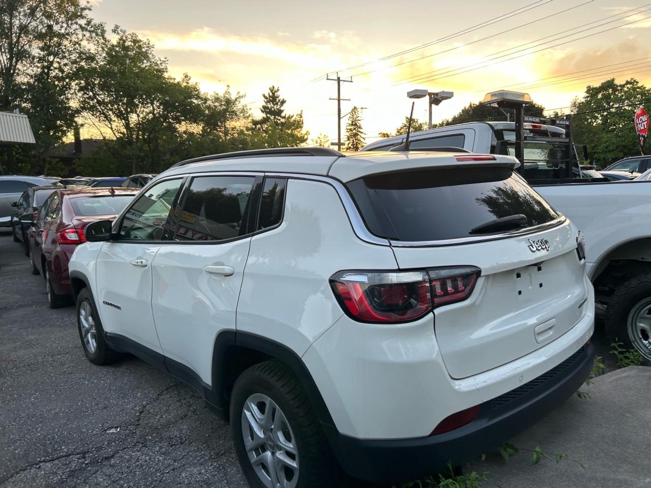 2019 Jeep Compass SPORT FWD Photo