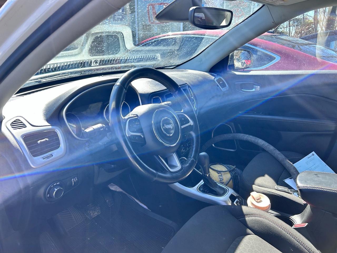 2019 Jeep Compass SPORT FWD Photo