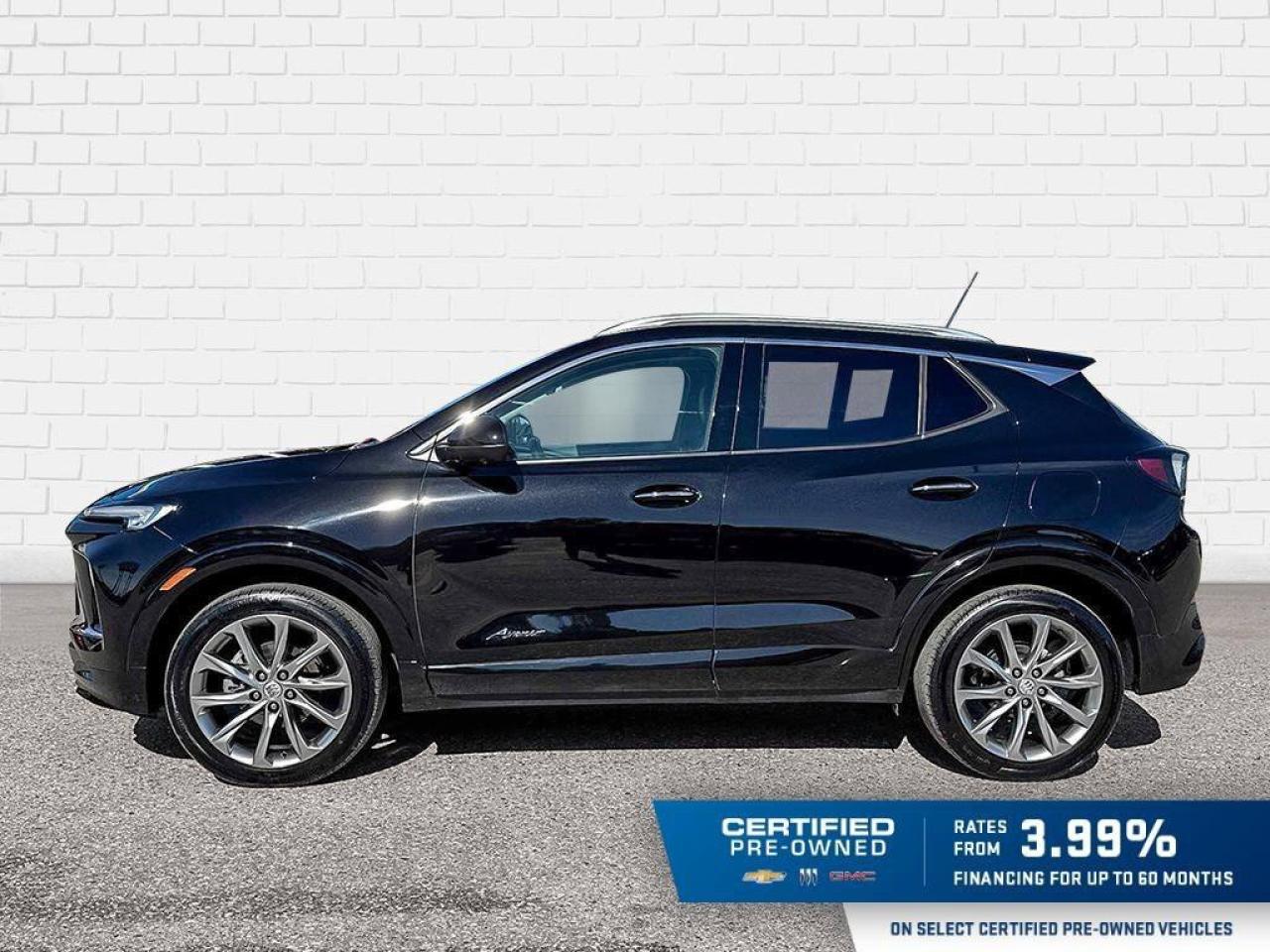 2024 Buick Encore GX Avenir   BOLD AND BALANCED   LEATHER SEATING   PAN Photo