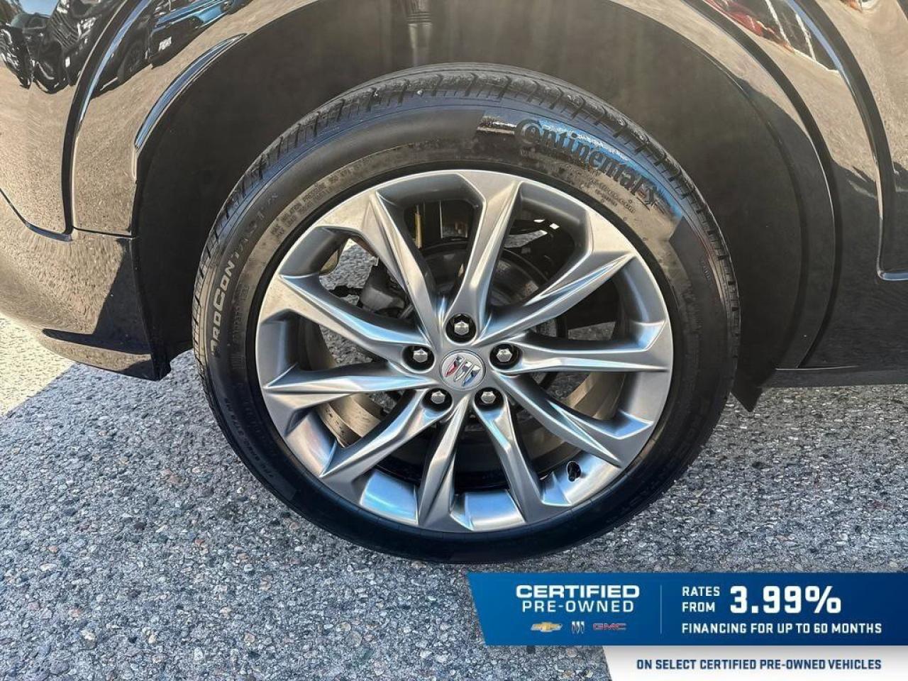 2024 Buick Encore GX Avenir   BOLD AND BALANCED   LEATHER SEATING   PAN Photo