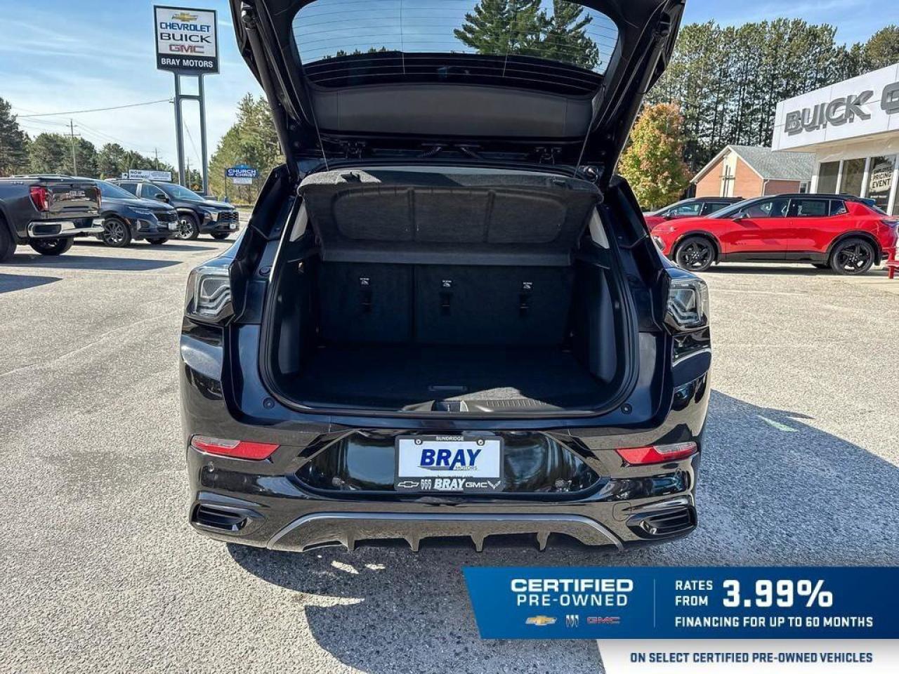 2024 Buick Encore GX Avenir   BOLD AND BALANCED   LEATHER SEATING   PAN Photo