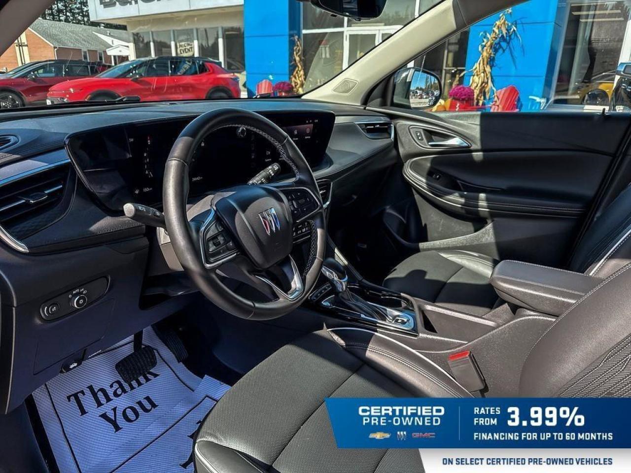 2024 Buick Encore GX Avenir   BOLD AND BALANCED   LEATHER SEATING   PAN Photo