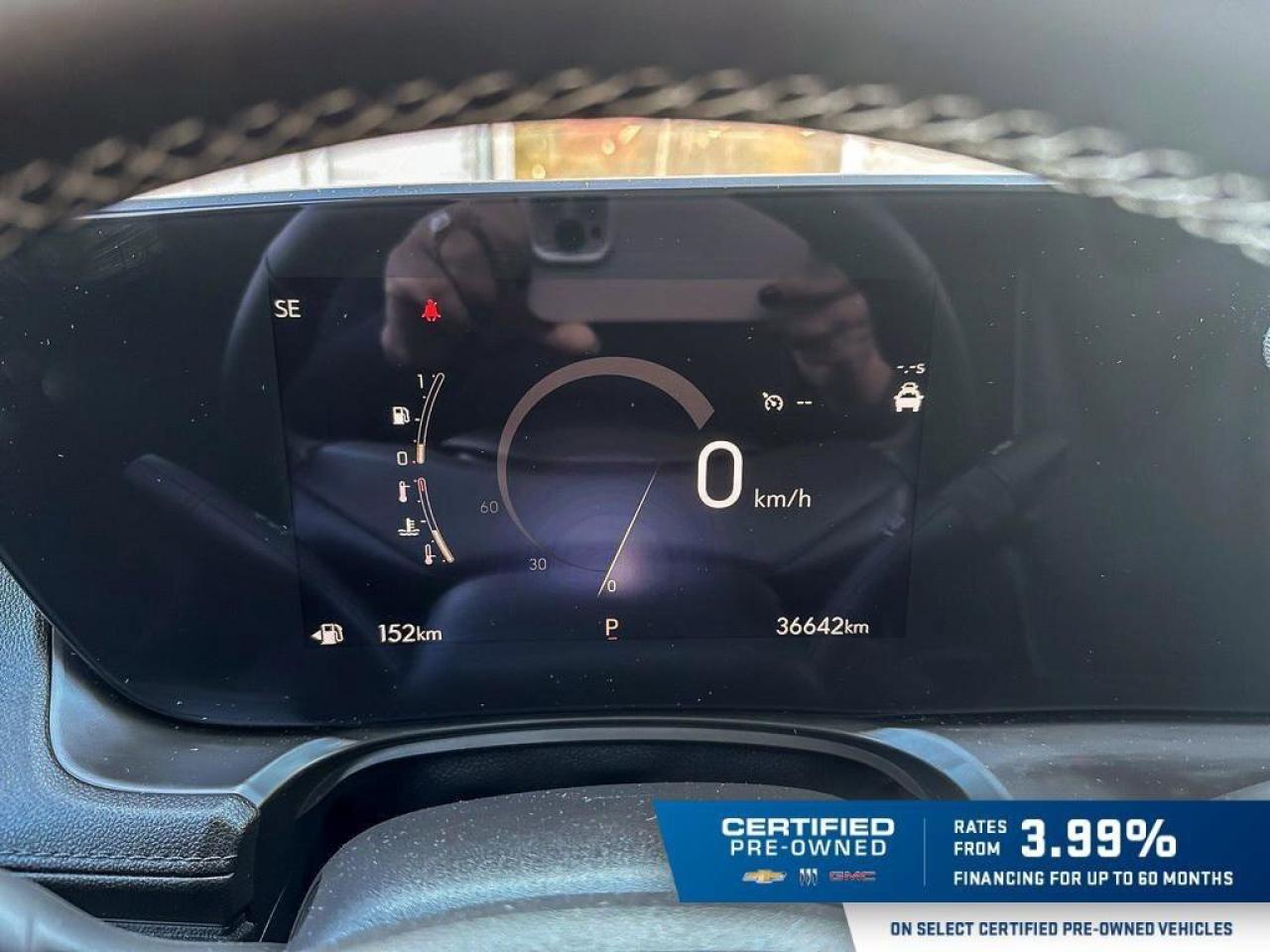 2024 Buick Encore GX Avenir   BOLD AND BALANCED   LEATHER SEATING   PAN Photo