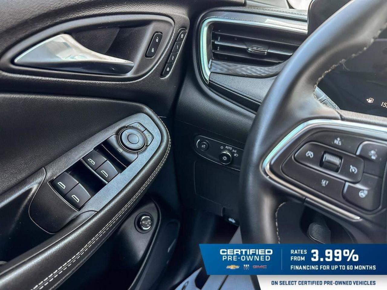 2024 Buick Encore GX Avenir   BOLD AND BALANCED   LEATHER SEATING   PAN Photo