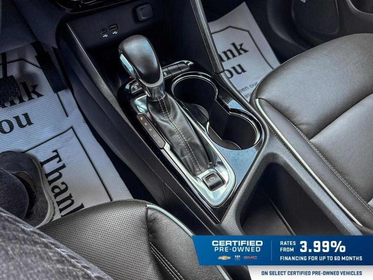 2024 Buick Encore GX Avenir   BOLD AND BALANCED   LEATHER SEATING   PAN Photo