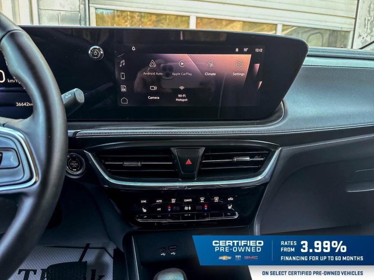 2024 Buick Encore GX Avenir   BOLD AND BALANCED   LEATHER SEATING   PAN Photo