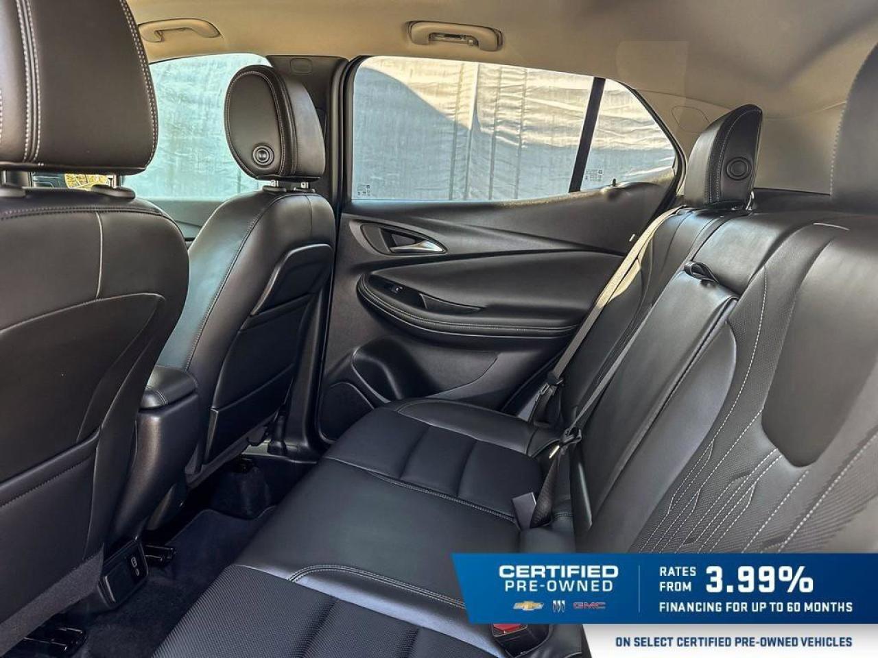 2024 Buick Encore GX Avenir   BOLD AND BALANCED   LEATHER SEATING   PAN Photo